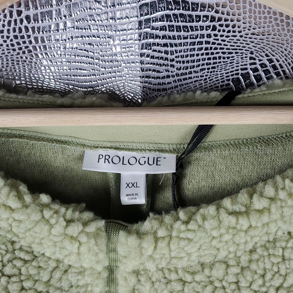 PROLOGUE PULLOVER SWEATER - Picture 4 of 6